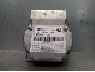 Recambio de centralita airbag para seat exeo (3r2) 1.6 referencia OEM IAM 3R0959655  0285010576 BOSCH