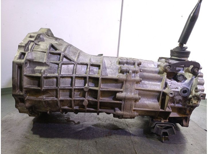 Recambio de caja cambios para nissan pick-up (d22) 2.5 16v turbodiesel cat referencia OEM IAM 32010VK510 32010VK510 