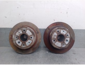 Recambio de disco freno trasero para chevrolet epica 2.0 cat referencia OEM IAM 96328254 96328254 