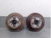 Recambio de disco freno trasero para chevrolet epica 2.0 cat referencia OEM IAM 96328254 96328254 