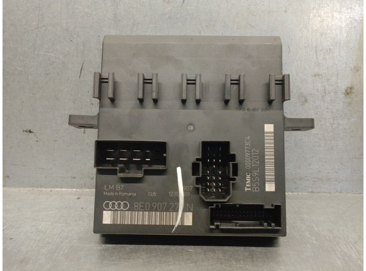 Recambio de modulo electronico para seat exeo (3r2) 1.6 referencia OEM IAM 8E0907279N  00009773C4 TEMIC