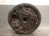 Recambio de mangueta trasera derecha para peugeot 205 berlina 1.8 diesel referencia OEM IAM 161A 161A 