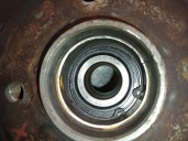 Recambio de mangueta trasera derecha para peugeot 205 berlina 1.8 diesel referencia OEM IAM 161A 161A 