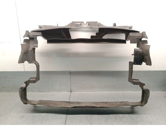 Recambio de calandra delantera de radiador para mercedes-benz clase a (w169) 2.0 cdi cat referencia OEM IAM A1698170121 A1695050