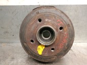 Recambio de mangueta trasera izquierda para peugeot 205 berlina 1.8 diesel referencia OEM IAM 161A 161A 