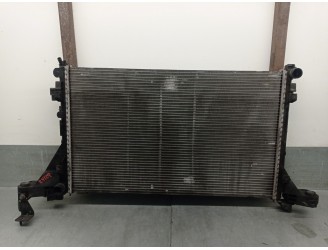 Recambio de radiador agua para renault master iii furgon ma / fm9t / myb23061a3t0 2.3 diesel referencia OEM IAM 214106091R  LR66