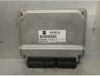 Recambio de centralita motor uce para seat exeo (3r2) 1.6 referencia OEM IAM 3R0906018  5WP5390303 SIEMENS