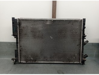 Recambio de radiador agua para renault laguna (b56) 2.2 diesel referencia OEM IAM 7701044076 7701044076 