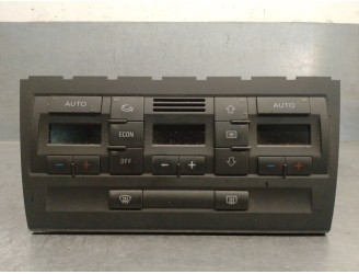 Recambio de mando climatizador para seat exeo (3r2) 1.6 referencia OEM IAM 8E0820043BL 8E0820043BL 