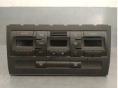 Recambio de mando climatizador para seat exeo (3r2) 1.6 referencia OEM IAM 8E0820043BL 8E0820043BL 