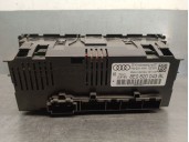 Recambio de mando climatizador para seat exeo (3r2) 1.6 referencia OEM IAM 8E0820043BL 8E0820043BL 