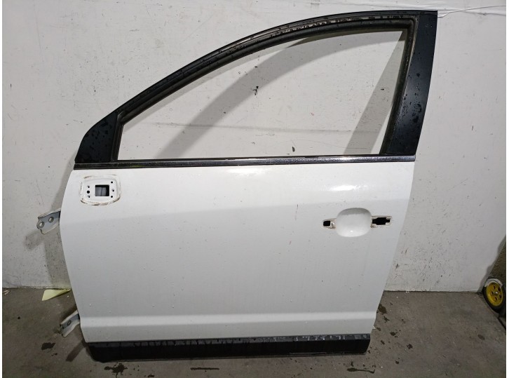 Recambio de puerta delantera izquierda para opel antara a (l07) 2.2 cdti referencia OEM IAM 4802519 4802519 