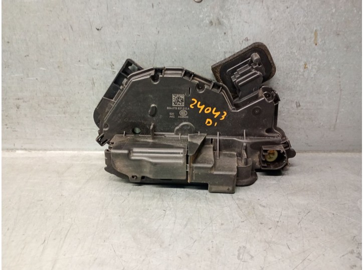 Recambio de cerradura puerta delantera izquierda para volkswagen touran (5t1) 1.4 tsi referencia OEM IAM 5TB837015A 5TB837015C 