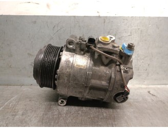 Recambio de compresor aire acondicionado para mercedes-benz clase c (w204) c 320 cdi familiar referencia OEM IAM A0022303211 A00