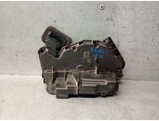 Recambio de cerradura puerta delantera derecha para volkswagen touran (5t1) 1.4 tsi referencia OEM IAM 5TB837016A 5TB837016C 