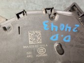 Recambio de cerradura puerta delantera derecha para volkswagen touran (5t1) 1.4 tsi referencia OEM IAM 5TB837016A 5TB837016C 