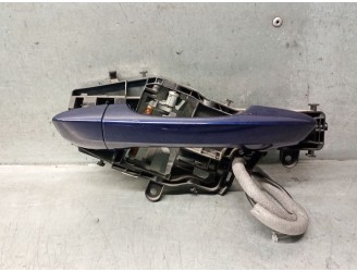 Recambio de maneta exterior delantera derecha para volkswagen touran (5t1) 1.4 tsi referencia OEM IAM 5TA837206A 5TA837206A 