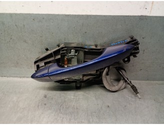 Recambio de maneta exterior trasera derecha para volkswagen touran (5t1) 1.4 tsi referencia OEM IAM 5TA837206A 5TA837206A 