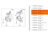 Recambio de tubo para mercedes-benz clase c (w204) c 320 cdi familiar referencia OEM IAM A2045012982 A2045012982 