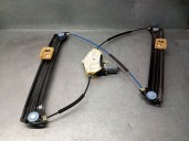 Recambio de elevalunas delantero izquierdo para volkswagen touran (5t1) 1.4 tsi referencia OEM IAM 5TA837461A 5TA837461A 