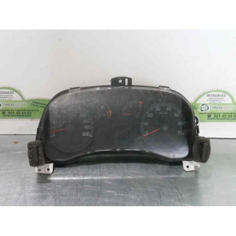 Recambio de cuadro instrumentos para fiat punto berlina (188) 1.2 cat referencia OEM IAM 46833368 503000460300 