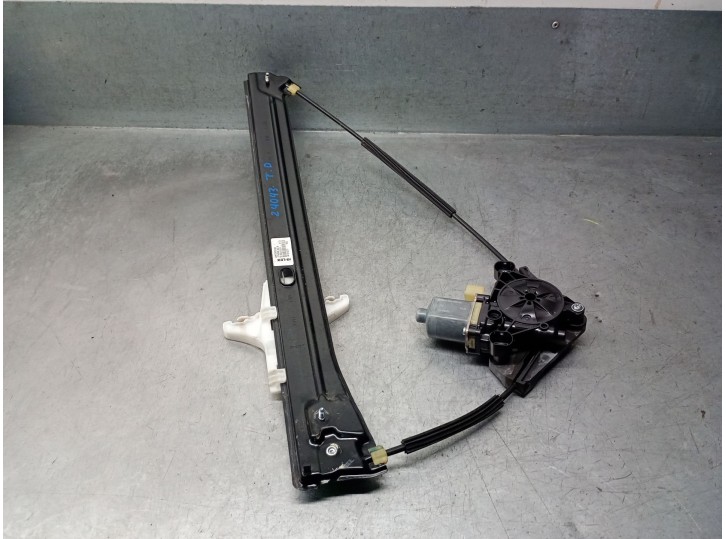 Recambio de elevalunas trasero derecho para volkswagen touran (5t1) 1.4 tsi referencia OEM IAM 5TA839462B 5TA839462B 