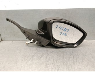 Recambio de retrovisor derecho para peugeot 2008 i (cu_) 1.6 bluehdi 120 referencia OEM IAM 1607511480 1607511480 
