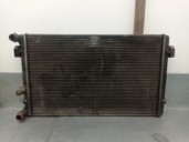 Recambio de radiador agua para seat leon (1m1) 1.9 tdi referencia OEM IAM 1J0121253AM 1J0121253AM 