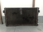 Recambio de radiador agua para seat leon (1m1) 1.9 tdi referencia OEM IAM 1J0121253AM 1J0121253AM 