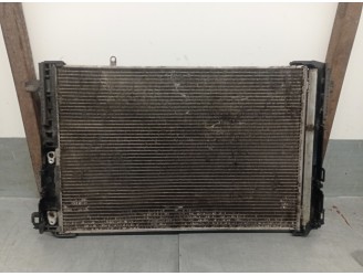 Recambio de condensador / radiador aire acondicionado para mercedes-benz clase c (w204) c 320 cdi familiar referencia OEM IAM A2