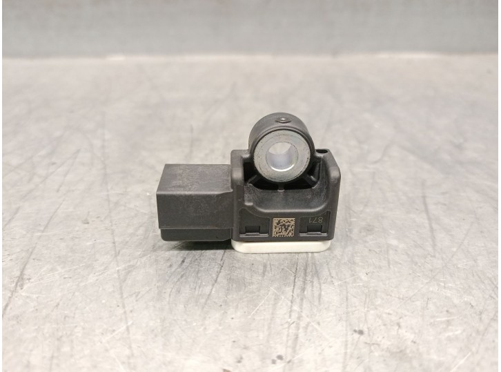 Recambio de sensor impacto para peugeot 2008 i (cu_) 1.6 bluehdi 120 referencia OEM IAM 9675669780  