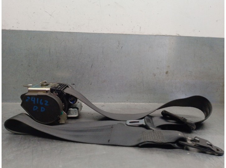 Recambio de cinturon seguridad delantero derecho para seat exeo (3r2) 1.6 referencia OEM IAM 3R1857706 3R1857706 