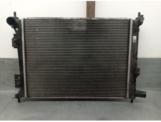 Recambio de radiador agua para hyundai veloster (fs) 1.6 gdi referencia OEM IAM 253101RXXX 253101R000 