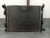 Recambio de radiador agua para hyundai veloster (fs) 1.6 gdi referencia OEM IAM 253101RXXX 253101R000 