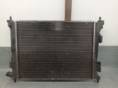 Recambio de radiador agua para hyundai veloster (fs) 1.6 gdi referencia OEM IAM 253101RXXX 253101R000 