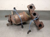 Recambio de catalizador para dacia sandero 1.6 mpi 85 (bs03) referencia OEM IAM 208A03629R  H8201145355