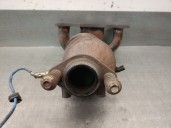 Recambio de catalizador para dacia sandero 1.6 mpi 85 (bs03) referencia OEM IAM 208A03629R  H8201145355