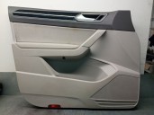 Recambio de guarnecido puerta delantera izquierda para volkswagen touran (5t1) 1.4 tsi referencia OEM IAM 5TB867011 5TB867011A 
