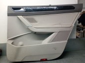 Recambio de guarnecido puerta trasera derecha para volkswagen touran (5t1) 1.4 tsi referencia OEM IAM 5TA867212 5TA867212AJ 