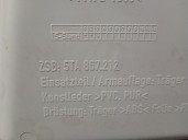Recambio de guarnecido puerta trasera derecha para volkswagen touran (5t1) 1.4 tsi referencia OEM IAM 5TA867212 5TA867212AJ 