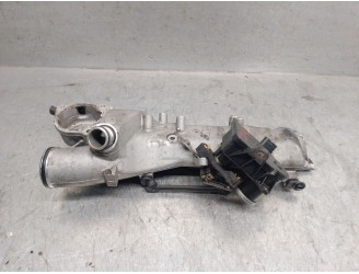 Recambio de colector admision para mercedes-benz clase c (w204) c 320 cdi familiar referencia OEM IAM A6420905037 A6420905037 