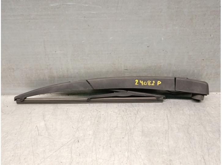 Recambio de brazo limpia trasero para peugeot 2008 i (cu_) 1.6 bluehdi 120 referencia OEM IAM 9683833680 6429GN 