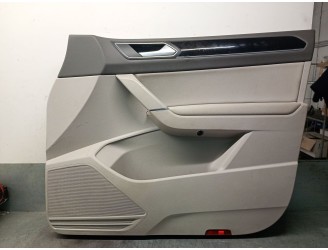 Recambio de guarnecido puerta delantera derecha para volkswagen touran (5t1) 1.4 tsi referencia OEM IAM 5TB867012 5TB867012A 