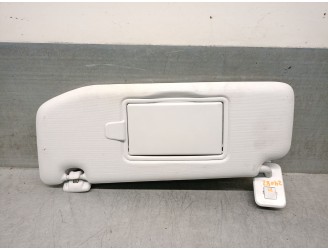 Recambio de parasol izquierdo para peugeot 2008 i (cu_) 1.6 bluehdi 120 referencia OEM IAM 16095853PR 16095853PR 