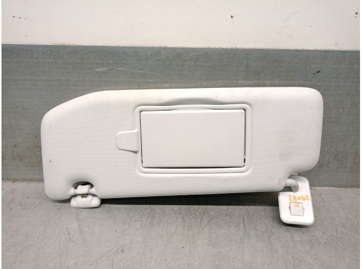 Recambio de parasol izquierdo para peugeot 2008 i (cu_) 1.6 bluehdi 120 referencia OEM IAM 16095853PR 16095853PR 