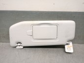 Recambio de parasol izquierdo para peugeot 2008 i (cu_) 1.6 bluehdi 120 referencia OEM IAM 16095853PR 16095853PR 