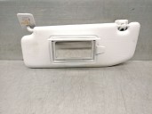 Recambio de parasol izquierdo para peugeot 2008 i (cu_) 1.6 bluehdi 120 referencia OEM IAM 16095853PR 16095853PR 