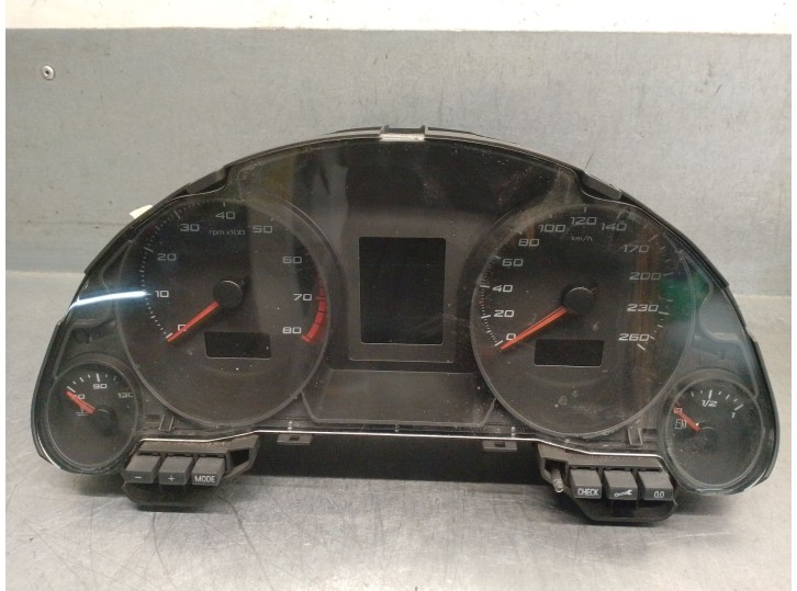 Recambio de cuadro instrumentos para seat exeo (3r2) 1.6 referencia OEM IAM 3R0920800CX 3R0920800CX 