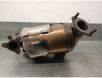 Recambio de catalizador para kia carens iv 1.7 crdi referencia OEM IAM CF2A760 289902A760 U014