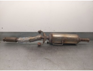 Recambio de catalizador para peugeot 2008 i (cu_) 1.6 bluehdi 120 referencia OEM IAM PSAF026 1611769080 PSAF026 FAURECIA